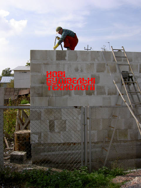 Фото нашего объекта с применением Пенопласта «ПЕНОИЗОЛ»